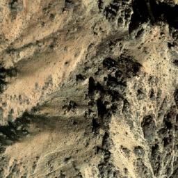 Satellite imagery of Kōh-e Khīrū, AF