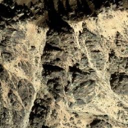 Satellite imagery of Kōh-e Khīrū, AF