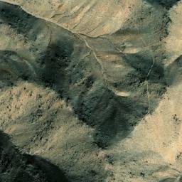 Satellite imagery of Kōh-e Kārkanḏōy, AF