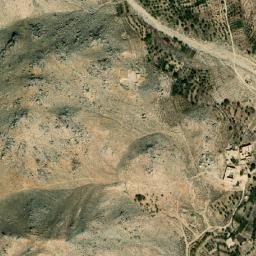 Satellite imagery of Kōh-e Ashkah, AF