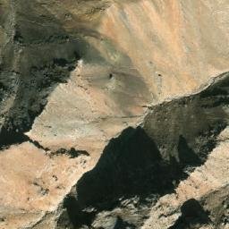 Satellite imagery of Kaftar Khānah, AF