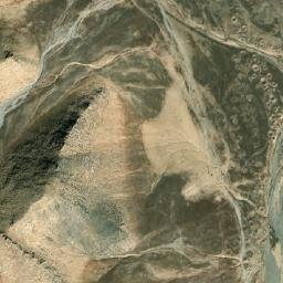 Satellite imagery of Sarōtay, AF