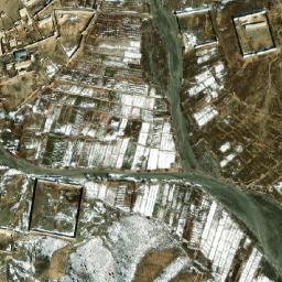 Satellite imagery of Shênkay, AF