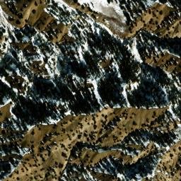 Satellite imagery of Shēgay Ghar, AF