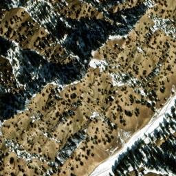 Satellite imagery of Shēgay Ghar, AF