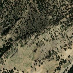 Satellite imagery of Band-e Yanah, AF