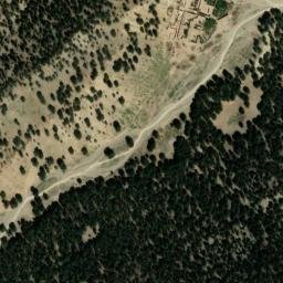 Satellite imagery of Band-e Yanah, AF