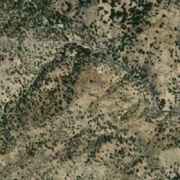 Satellite imagery of Ḏangar Wis̲h̲t, AF