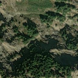 Satellite imagery of Gabiāri Dhār, IN