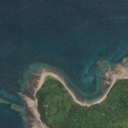 Satellite imagery of Mitokono-hana, JP