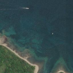 Satellite imagery of Mitokono-hana, JP