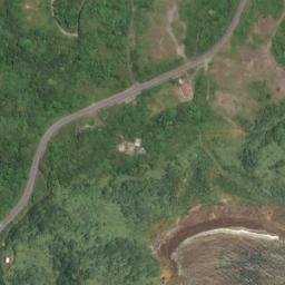 Satellite imagery of Kozuru-saki, JP