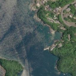 Satellite imagery of Egawano-hana, JP