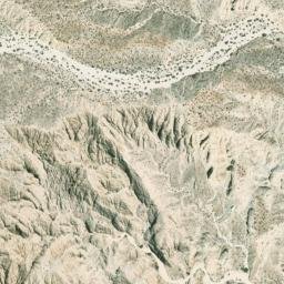 Satellite imagery of Mud Palisades, US