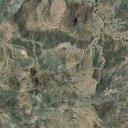 Satellite imagery of Annie Mine, US