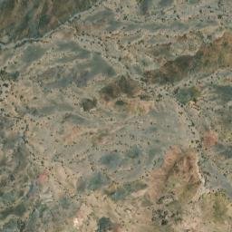 Satellite imagery of Annie Mine, US