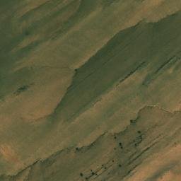 Satellite imagery of Teniet el Klakh, DZ