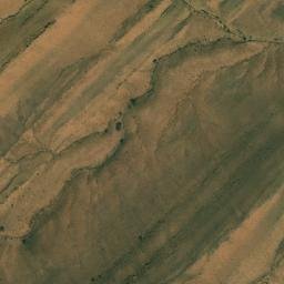Satellite imagery of Teniet el Klakh, DZ