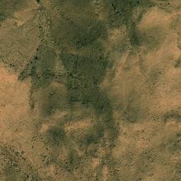 Satellite imagery of Djebel el Ahrek, DZ