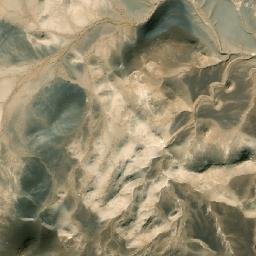 Satellite imagery of Kōh-e Ma‘dan, AF