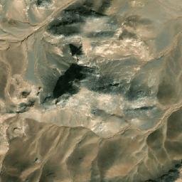 Satellite imagery of Kōh-e Ma‘dan, AF
