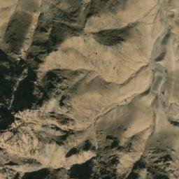 Satellite imagery of Kōh-e Khinjak, AF