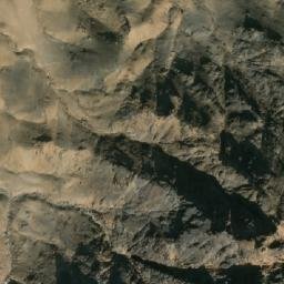 Satellite imagery of Kōh-e Khinjak, AF