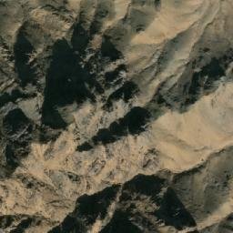 Satellite imagery of Kōh-e Khinjak, AF
