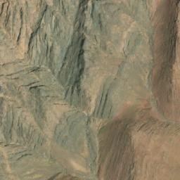 Satellite imagery of Kōh-e Kalmāshow, AF