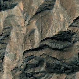 Satellite imagery of Mīān Kōh, AF