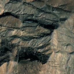 Satellite imagery of Mīān Kōh, AF