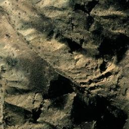 Satellite imagery of Kōh-e Rāghbē, AF