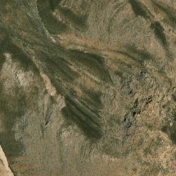 Satellite imagery of Kōtal-e Isparmān, AF