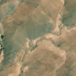 Satellite imagery of Shīn Band, AF