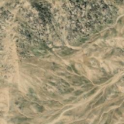 Satellite imagery of Gargīn, AF
