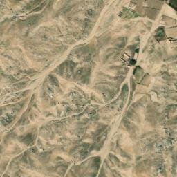 Satellite imagery of Gargīn, AF