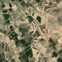 Satellite imagery of Gora Toragunday, AF