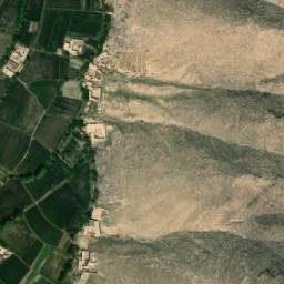 Satellite imagery of Kōh-e Dū Gardan, AF