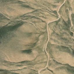 Satellite imagery of Kōh-e Pīādah Rāh, AF