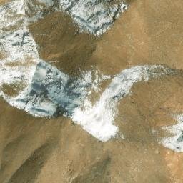Satellite imagery of Kōh-e Shaykh Bayō, AF