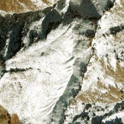 Satellite imagery of Kōh-e Markh, AF