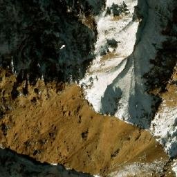 Satellite imagery of Kōh-e Nāw, AF