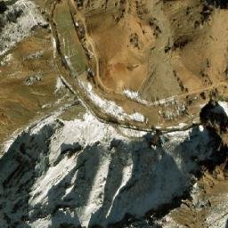 Satellite imagery of Kōh-e Nāw, AF