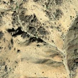 Satellite imagery of Kōh-e Khīrū, AF