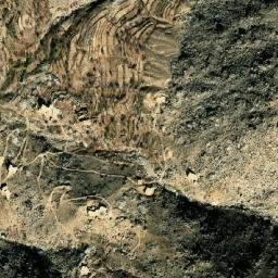 Satellite imagery of Khushk Qōl, AF