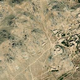 Satellite imagery of Kōh-e Ashkah, AF