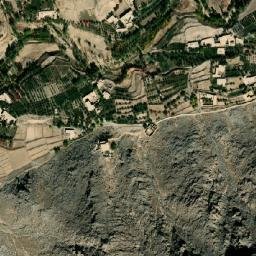 Satellite imagery of Māgū, AF