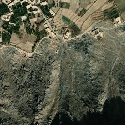 Satellite imagery of Māgū, AF