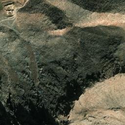 Satellite imagery of Māgū, AF