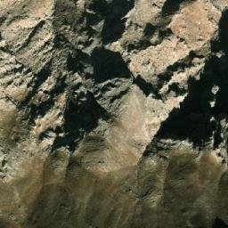 Satellite imagery of Kaftar Khānah, AF